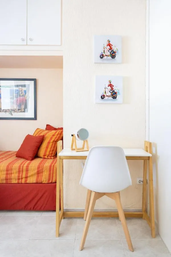 Home2Book Beach Front Las Gaviotas Santa Cruz de Tenerife 0*,