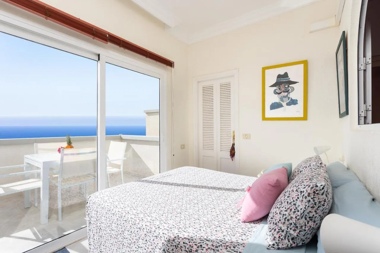 Home2Book Beach Front Las Gaviotas Santa Cruz de Tenerife