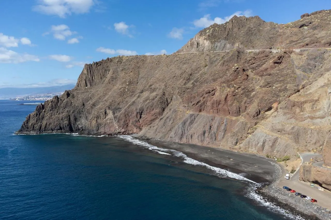 Home2Book Beach Front Las Gaviotas Santa Cruz de Tenerife