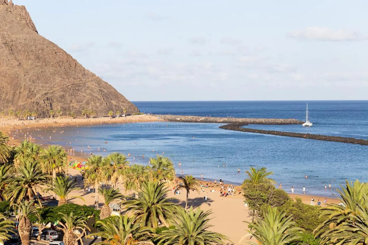 Home2Book Beach Front Las Gaviotas Santa Cruz de Tenerife 0*,  Spain