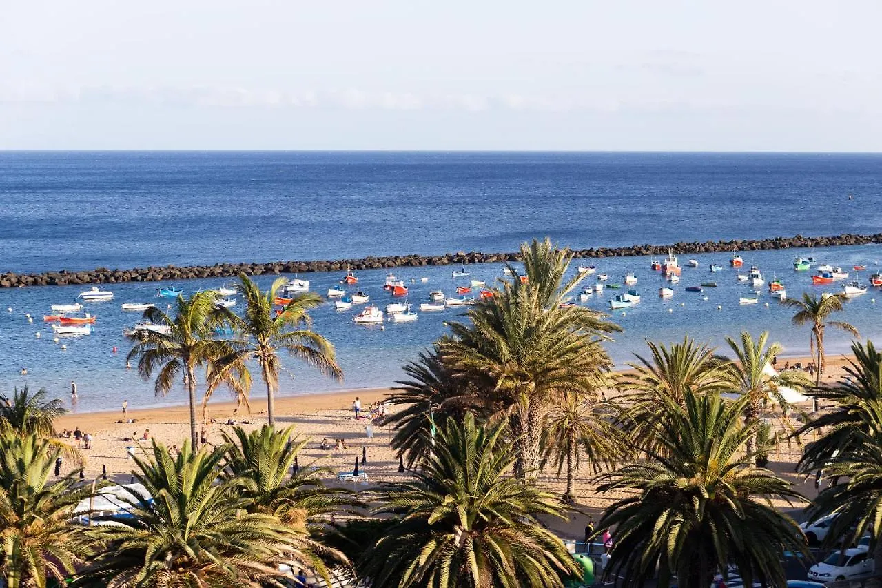 Home2Book Beach Front Las Gaviotas Santa Cruz de Tenerife Apartment