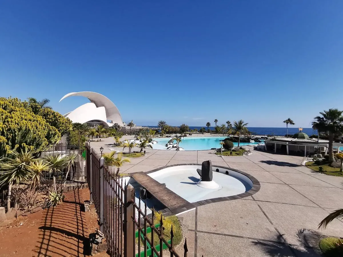 Apartment Home2Book Beach Front Las Gaviotas Santa Cruz de Tenerife