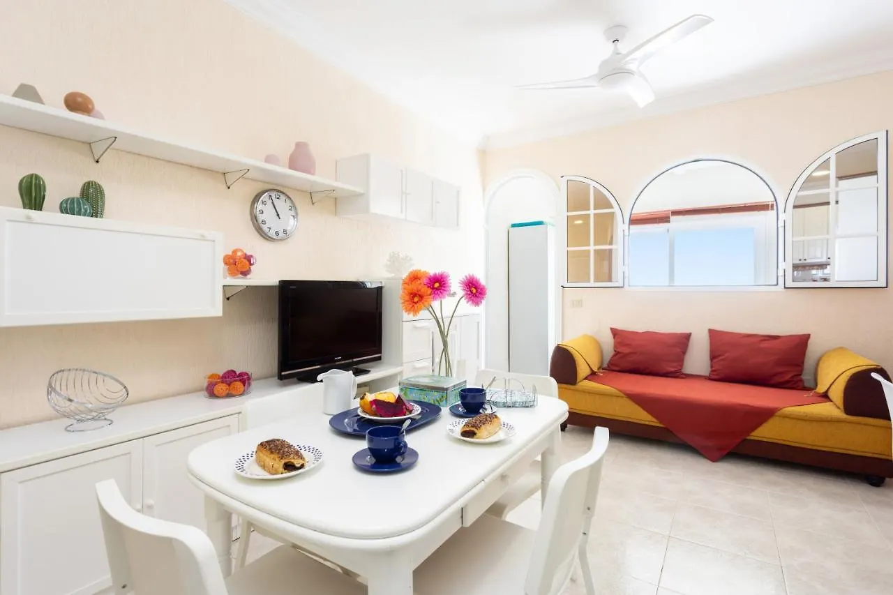 Apartment Home2Book Beach Front Las Gaviotas Santa Cruz de Tenerife