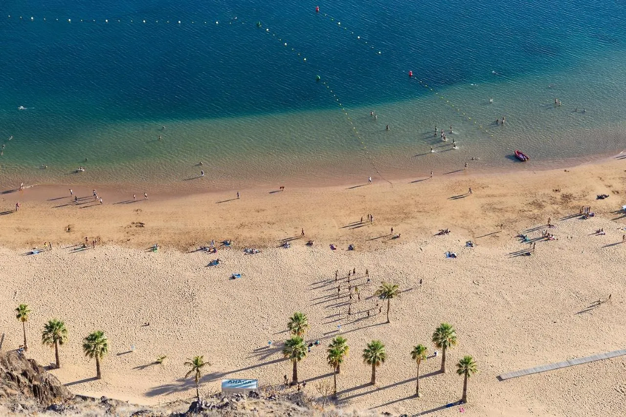 Apartment Home2Book Beach Front Las Gaviotas Santa Cruz de Tenerife