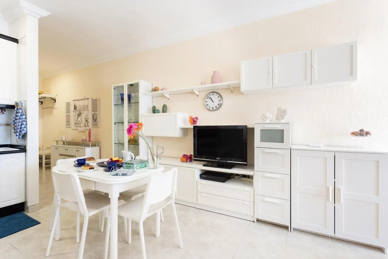 Home2Book Beach Front Las Gaviotas Santa Cruz de Tenerife